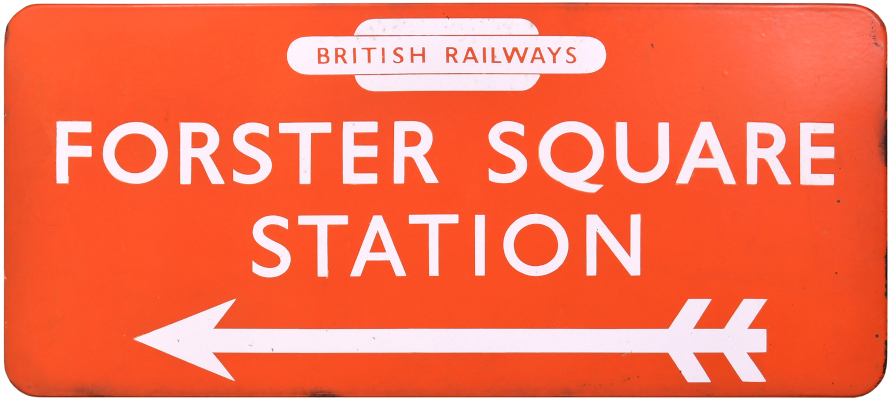 Bradford Forster Square Plate